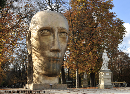 luxembourg gardens paris