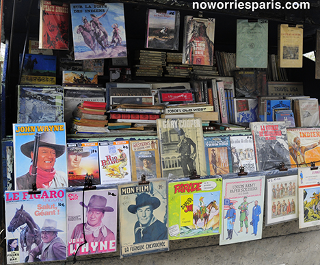 bouquinisteParis