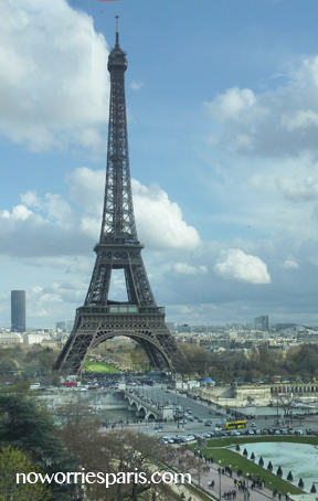 Eiffel Tower, Paris, France