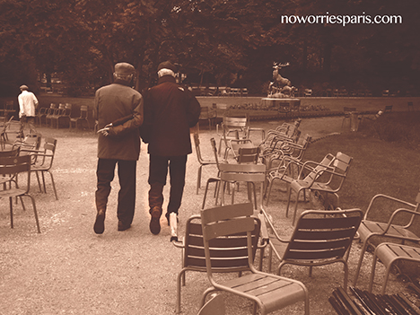 Luxembourg_Paris_strollers