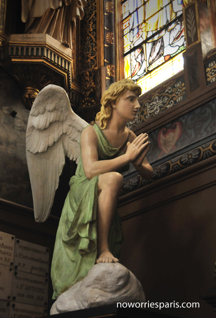 st.eusteche_angel