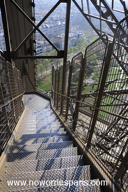 eiffeltowerstairs