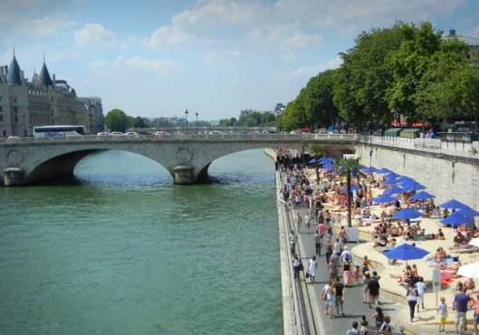 parisplage