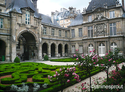 Musee Carnavalet