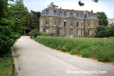 Jardin des Plantes Museum