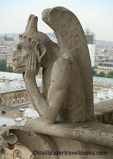 notredamegargoyles