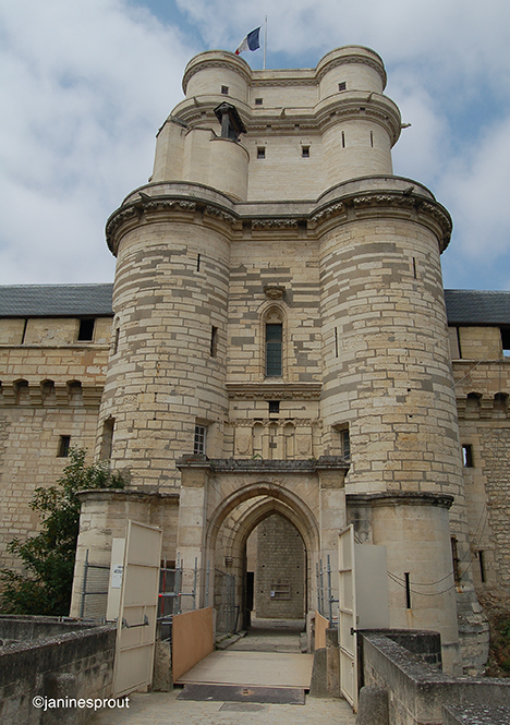 chateau de vincennes