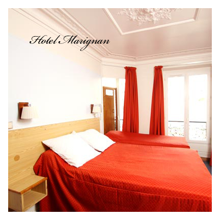 hotel marignaan