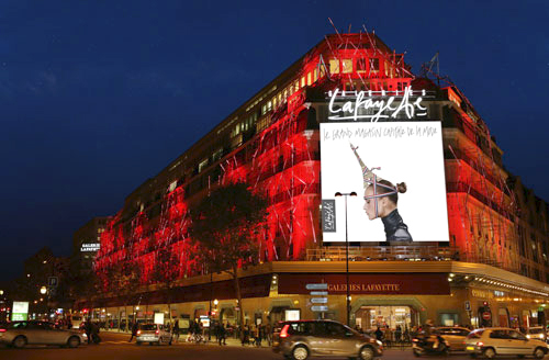 GaleriesLafayetteHaussmann