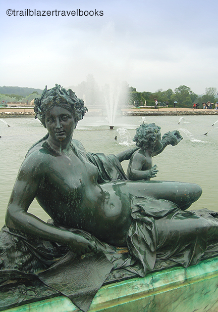 versailles No Worries Paris