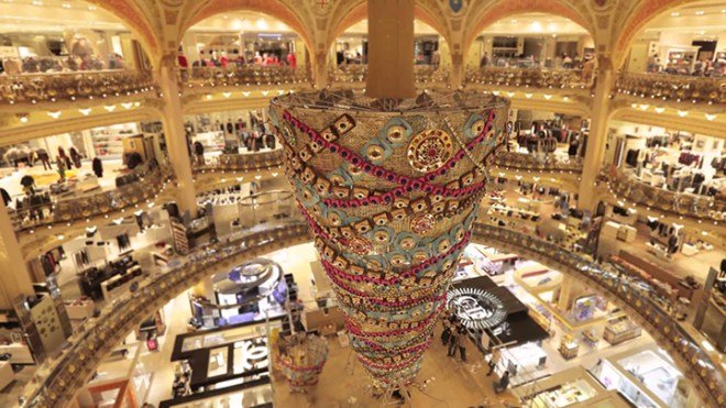 galerieslafayettechristmas2014