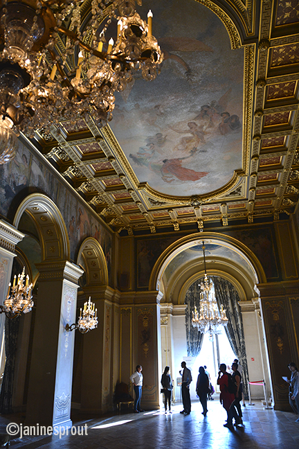 Hotel de Ville Paris