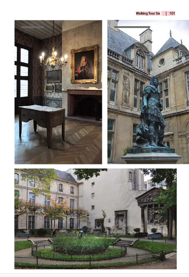 No Worries Paris guidebook