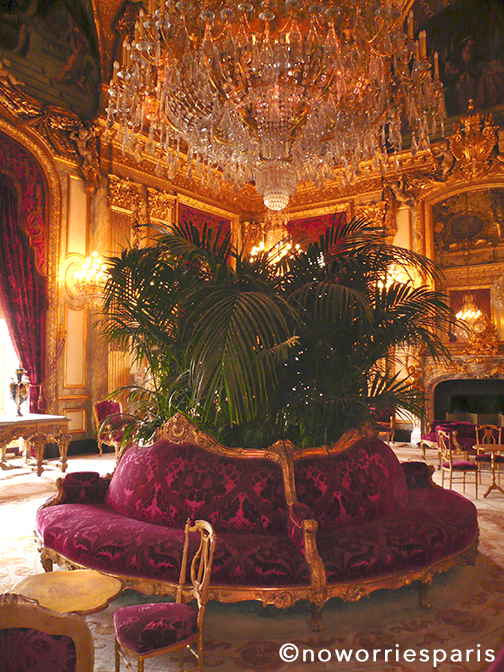 Napoleon III Apartments