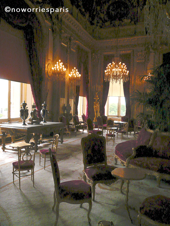 Napoleon III apartments