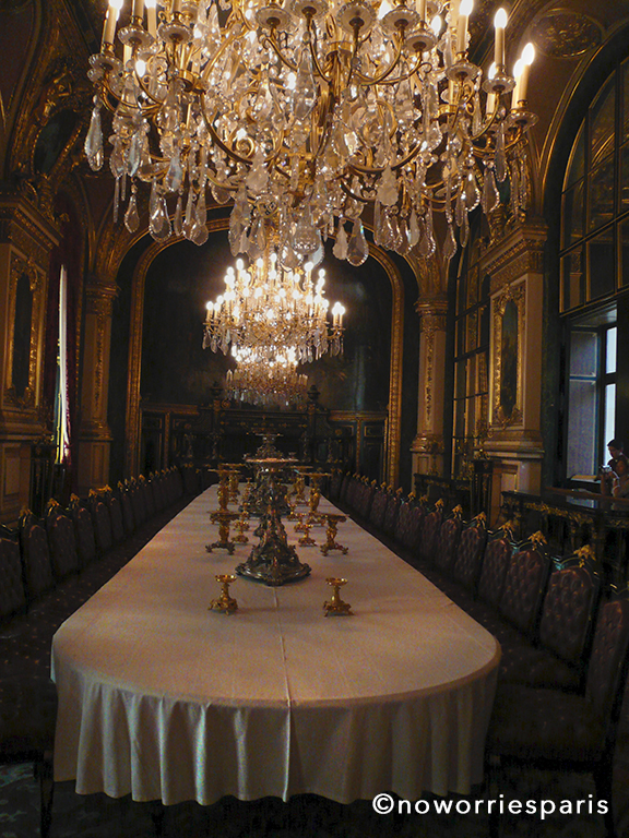 dining room Napoleon III