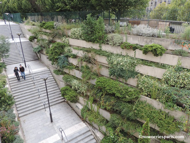jardin de reuilly No Worries Paris