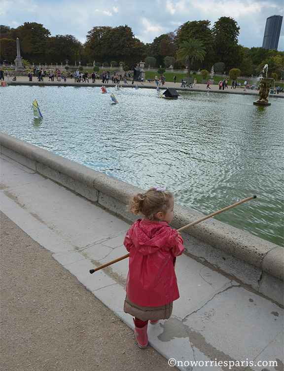 LuxembourgGardenParis