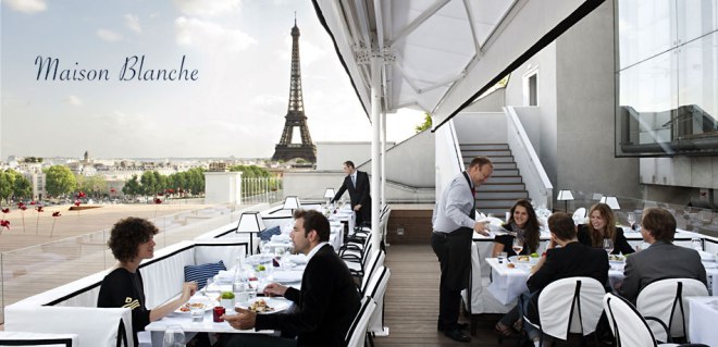 Paris Restaurants