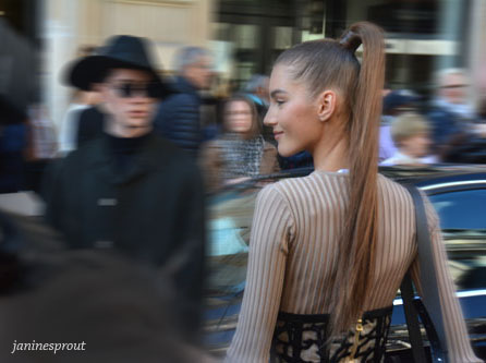 Balmain Paris, Le Grande Hotel