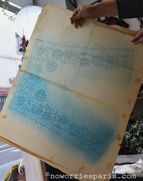 embroiderypatternParis