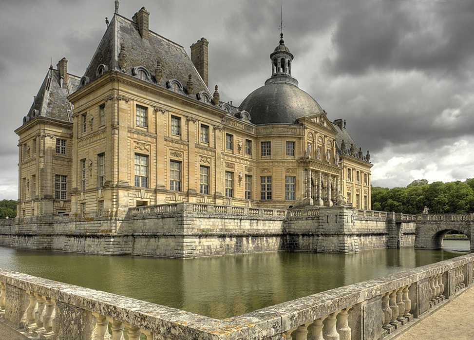 vauxlevicomte