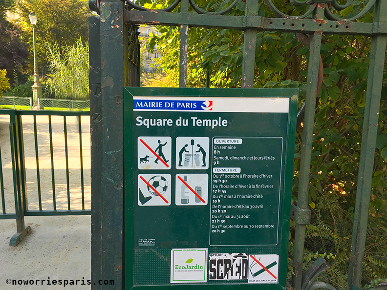 squaredutempleparksign