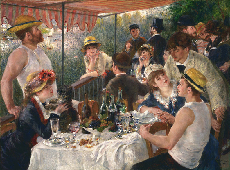 picnicRenoir